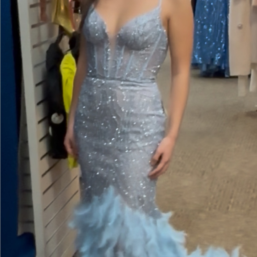 Evening Gown